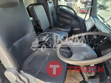 หกล้อเครน Isuzu FTR 240 แรง ปี 60