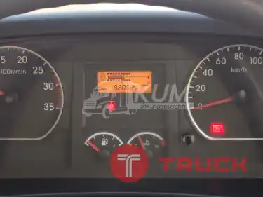 หกล้อเครน Isuzu FTR 240 แรง ปี 60