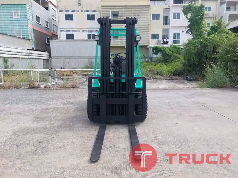 ขายรถโฟล์คลิฟท์มือสองญี่ปุ่น MITSUBISHI FD30F14C