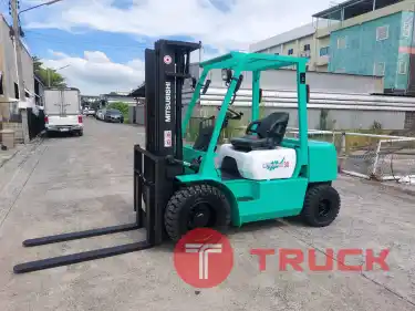 ขายรถโฟล์คลิฟท์มือสองญี่ปุ่น MITSUBISHI FD30F14C