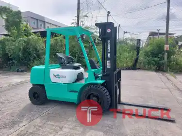 ขายรถโฟล์คลิฟท์มือสองญี่ปุ่น MITSUBISHI FD30F14C