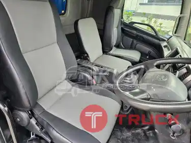 หกบ้อตู้สิบบาน Hino FG8J 212 แรง ปี 55
