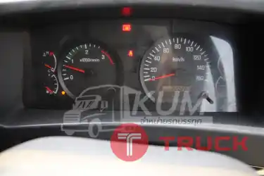 สิบล้อตู้สิบบาน Isuzu FVM 240 แรง ปี 56