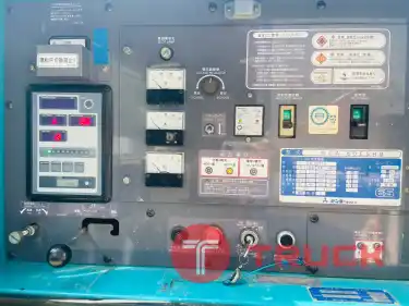 เครื่องปั่นไฟ 60KVA Denyo DCA60ESHB ปี2011 โทร 0806565422 หนิง