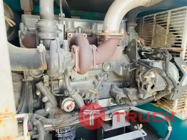 เครื่องปั่นไฟ 60KVA Denyo DCA60ESHB ปี2011 โทร 0806565422 หนิง