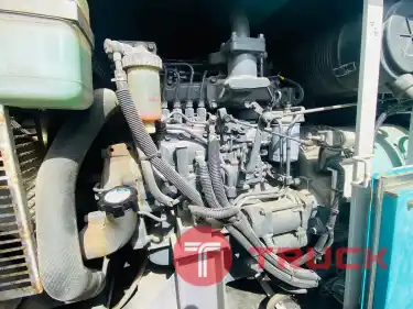 เครื่องปั่นไฟ 60KVA Denyo DCA60ESHB ปี2011 โทร 0806565422 หนิง