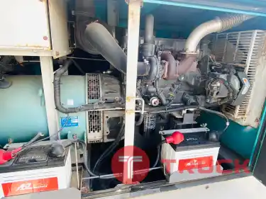 เครื่องปั่นไฟ 60KVA Denyo DCA60ESHB ปี2011 โทร 0806565422 หนิง