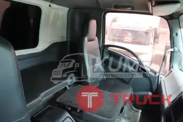 หกล้อตู้สิบบาน Isuzu FTR 240 แรง ปี 60