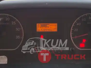 หกล้อตู้สิบบาน Isuzu FTR 240 แรง ปี 64