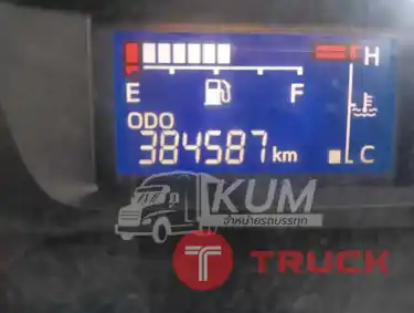 หกล้อตู้สิบบาน Hino FG8J 240 แรง ปี 60