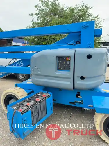 รถกระเช้า Boom Lift Genie Z45-25