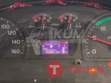 สิบล้อดั้มพ์ Hino FM2P 380 แรง ปี 66