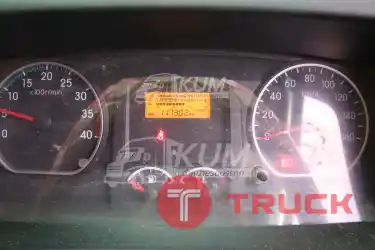 หกล้อดั้มพ์ Isuzu FRR 210 แรง ปี 64