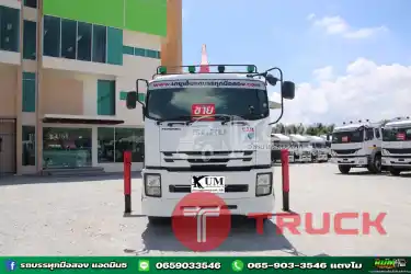 หกล้อเครน ISUZU FTR 240 แรง ปี 60 เครน UNIC 5 ตัน 5 ปอก หกล้อเครน ISUZU FTR 240 แรง ปี 60 เครน UNIC 5 ตัน 5 ปอก