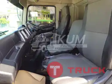 สิบล้อดั้มพ์ Hino FM1A 344 แรง ปี 62 หางดั้มพ์ สามเพลาอู่เดอะฟินิกซ์ ปี 66