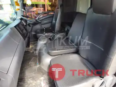 หกล้อตู้สิบบาย Isuzu FTR 240 แรง ปี 64
