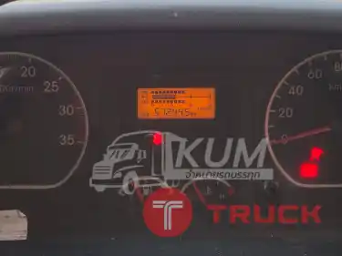 หกล้อตู้สิบบาย Isuzu FTR 240 แรง ปี 64