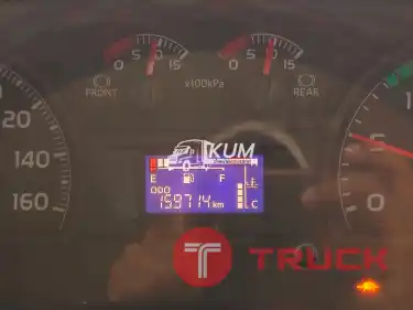 สิบล้อหัวลาก HINO FM1A 344 แรง ปี 65