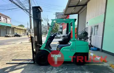 160 รถฟอร์คลิฟท์ Mitsubishi FG35NT