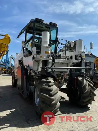 รถกัดล้อยาง Wirtgen WR2500S ปี 2011 รถสวย พร้อมใช้งาน เก่าเยอรมันแท้