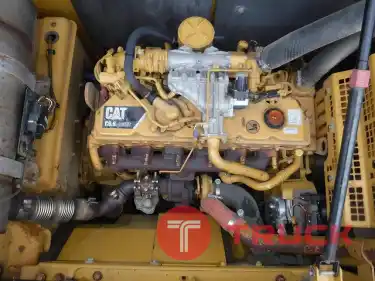 รถขุด Cat 320E-2 Track 80 ซม. ปี 2014