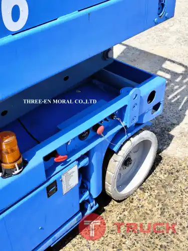 รถกระเช้า Scissor Lift Genie GS-2046