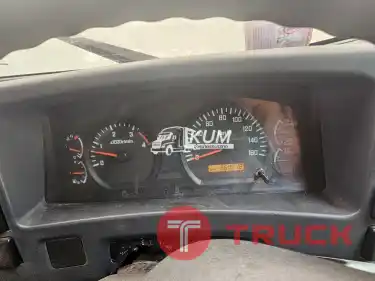 หกล้อคอก ISUZU FRR 190 แรง ปี 66