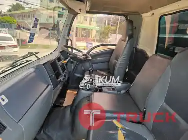 หกล้อคอก ISUZU FRR 190 แรง ปี 66