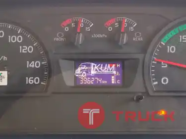 สิบล้อคอก HINO VICTOR500 260 แรง ปี 64