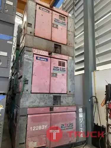 DCA25USI2 เครื่องปั่นไฟ Denyo ขนาด 20KVA 25KVA by OEK 098-5625920
