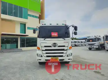 ด่วนนน โปรแรงก่อนสิ้นปี สิบล้อหัวลาก Hino FM1A 344 แรง ปี 63