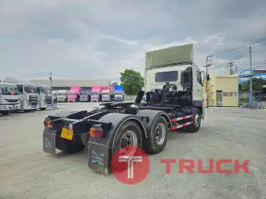 ด่วนนน โปรแรงก่อนสิ้นปี สิบล้อหัวลาก Hino FM1A 344 แรง ปี 63
