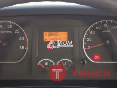 หกล้อเครน Isuzu FTR 240 แรง ปี 60