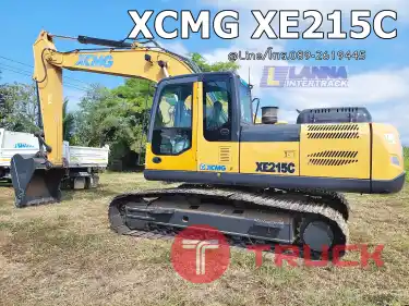 XCMG XE215C เลขชั่วโมง7,4xx ราคา 920,000 บาท รวมเช็คเก็บงาน ของเหลว ,มีแอร์ , เปลี่ยนบูชสลัก,มีกระจกประตูครบ