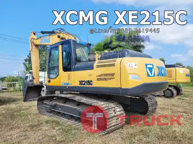 XCMG XE215C เลขชั่วโมง7,4xx ราคา 920,000 บาท รวมเช็คเก็บงาน ของเหลว ,มีแอร์ , เปลี่ยนบูชสลัก,มีกระจกประตูครบ