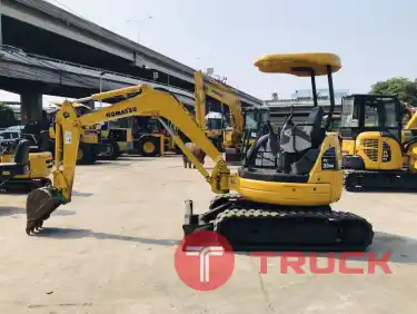 Komatsu PC30MR-1 นำเข้าจากญี่ปุ่น สภาพพร้อมใช้งาน ID Line @sangenjp โทร 089-0080077,089-0050007,086-0044333,065-8844400 www.sangenjp.com www.nmc99.com