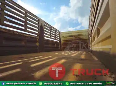 ISUZU FXZ 360 แรงปี 66 ปีใหม่ไมล์ 122,xxx