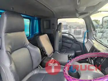 ด่วนนนโปรแรงก่อนสิ้นปี 10 ล้อคอก isuzu FVM 300 แรง ปี 61