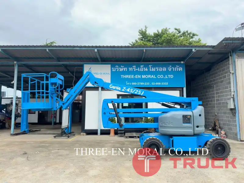 รถกระเช้า Boom Lift Genie Z45-25J