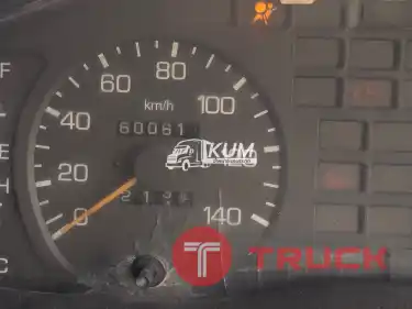 สิบล้อหัวลาก Fuso FV 370 แรง ปี 51