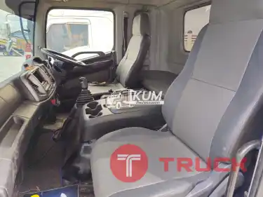 สิบล้อหัวลาก Hino victor500 344 แรง ปี 63