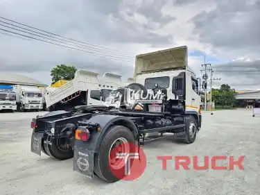หกล้อหัวลาก Hino Victor500 260แรง ปี 66