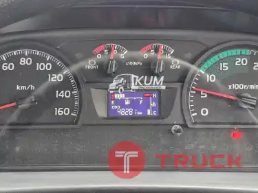 หกล้อหัวลาก Hino Victor500 260แรง ปี 66