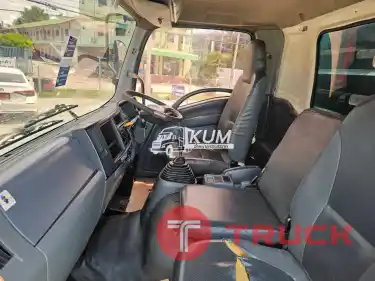 หกล้อคอก ISUZU FRR 190 แรง ปี 60
