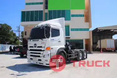 ด่วนนน โปรแรงก่อนสิ้นปี สิบล้อหัวลาก Hino FM1A 344 แรง ปี65