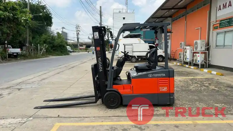 107 TOYOTA 7FBE15