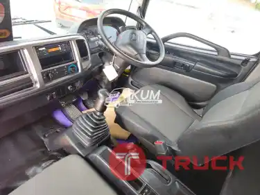 สิบล้อเครน HINO FL8J 260 แรง ปี 66