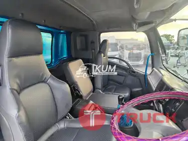 สิบล้อคอก ISUZU FVM 300 แรง ปี 61