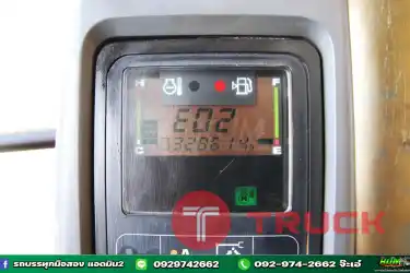 ด่วนนน โปรแรงก่อนสิ้นปี แบ็คโฮ Komatsu PC200-7 150 แรง ปี 48