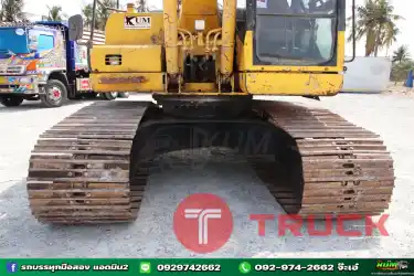 ด่วนนน โปรแรงก่อนสิ้นปี แบ็คโฮ Komatsu PC200-7 150 แรง ปี 48